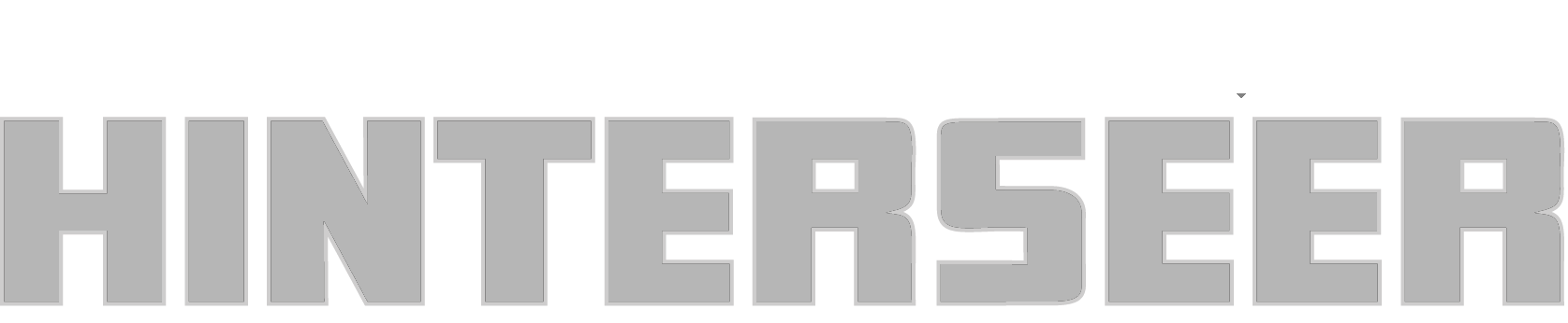 Hinterseer