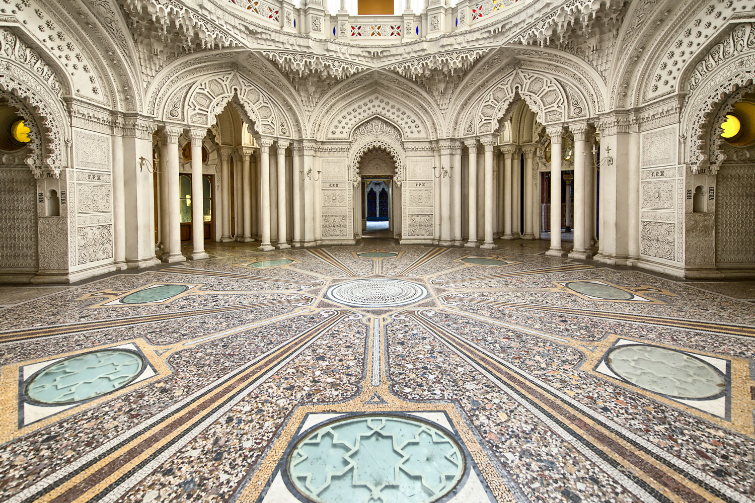 LAYING OF CERAMIC TILES IS AN ART